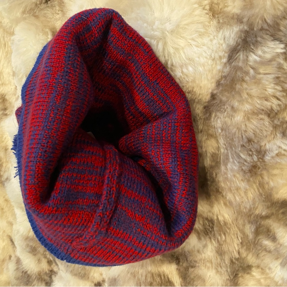 New York Giants NFL Beanie & Scarf one size - Picture 9 of 10